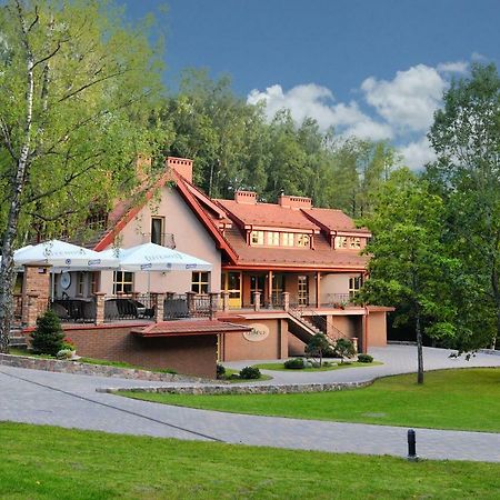Vila Gervalis - Renginiu Ir Poilsio Centras Klykiai Екстер'єр фото