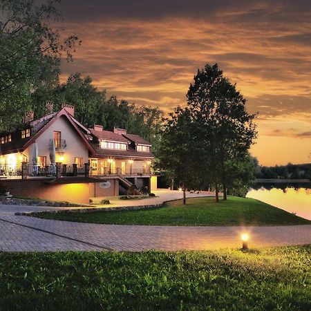 Vila Gervalis - Renginiu Ir Poilsio Centras Klykiai Екстер'єр фото