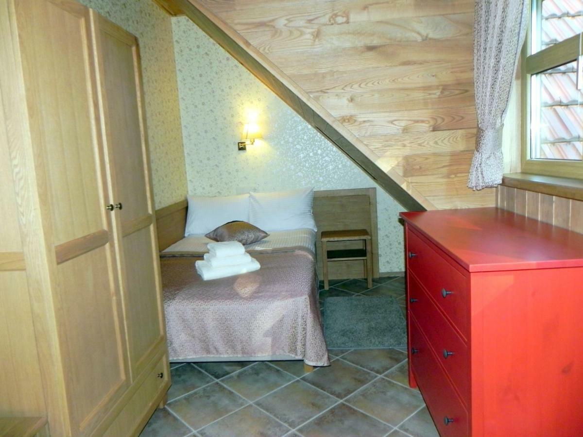 Vila Gervalis - Renginiu Ir Poilsio Centras Klykiai Номер фото