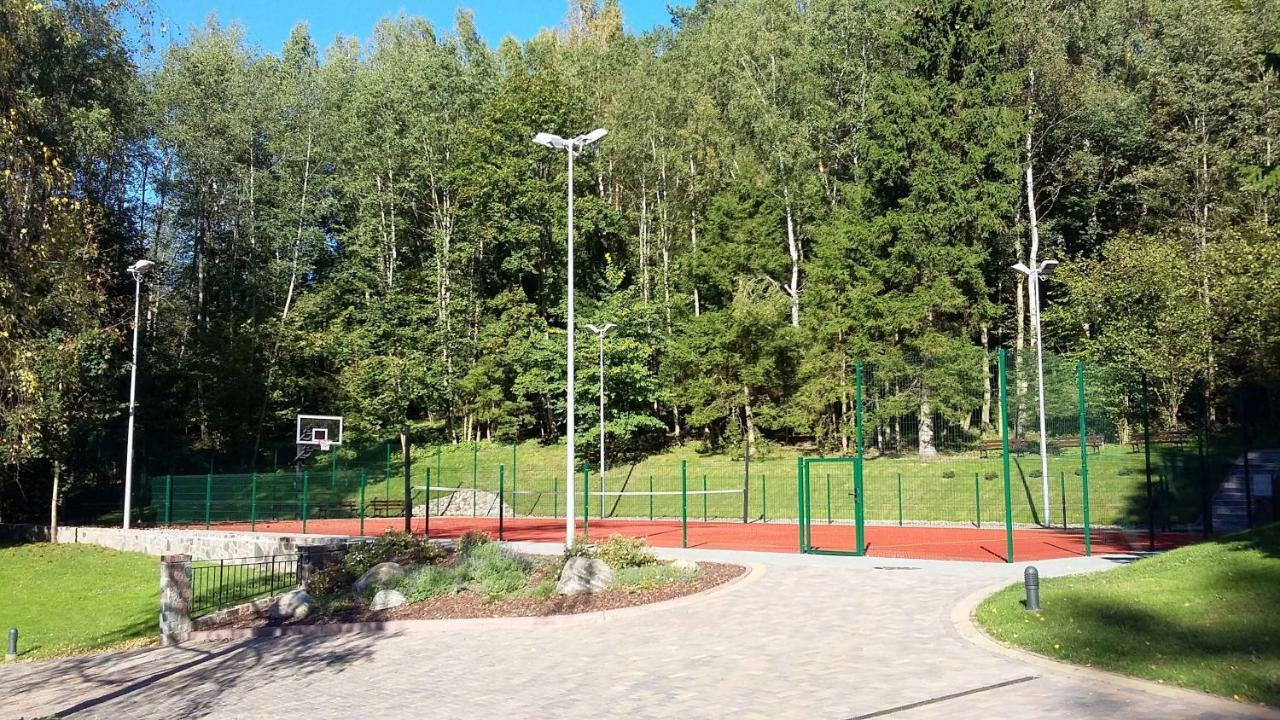 Vila Gervalis - Renginiu Ir Poilsio Centras Klykiai Екстер'єр фото