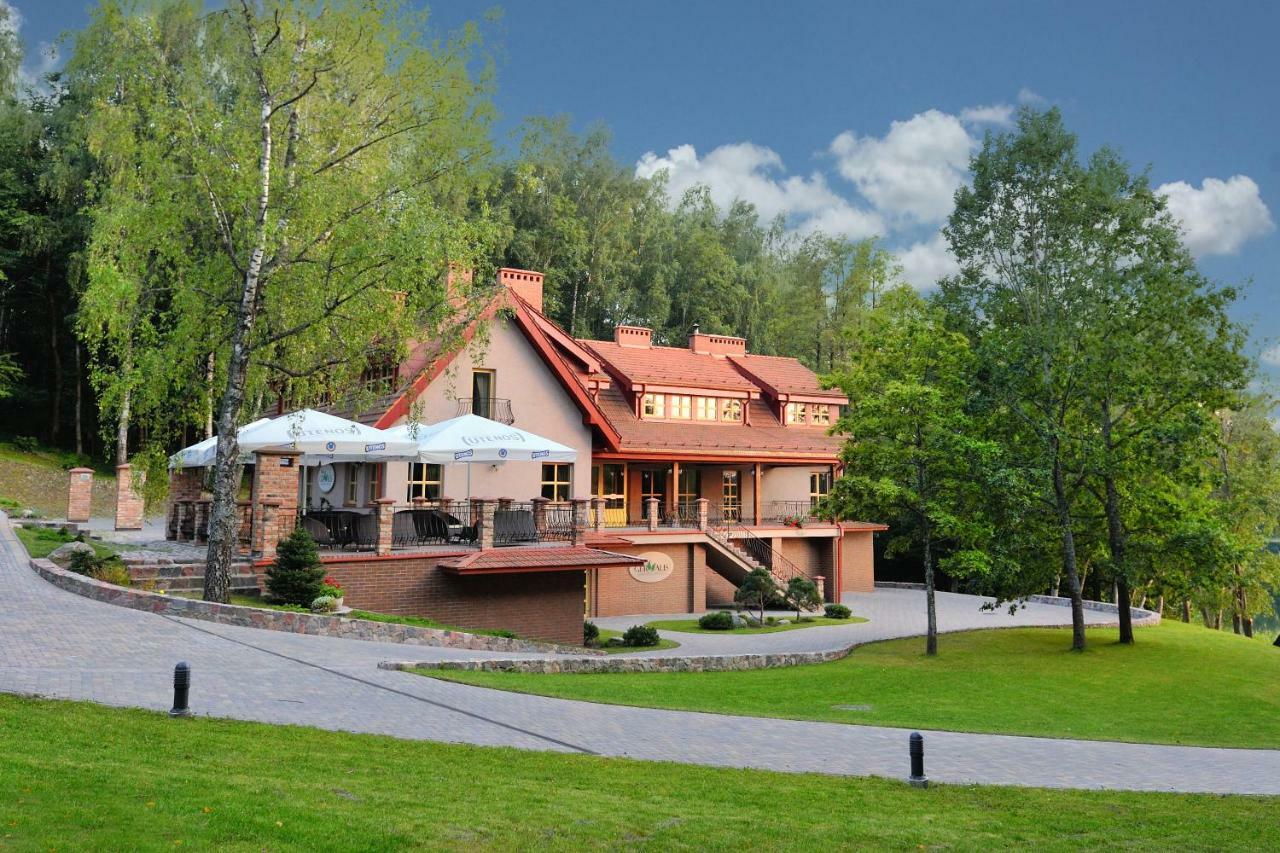 Vila Gervalis - Renginiu Ir Poilsio Centras Klykiai Екстер'єр фото