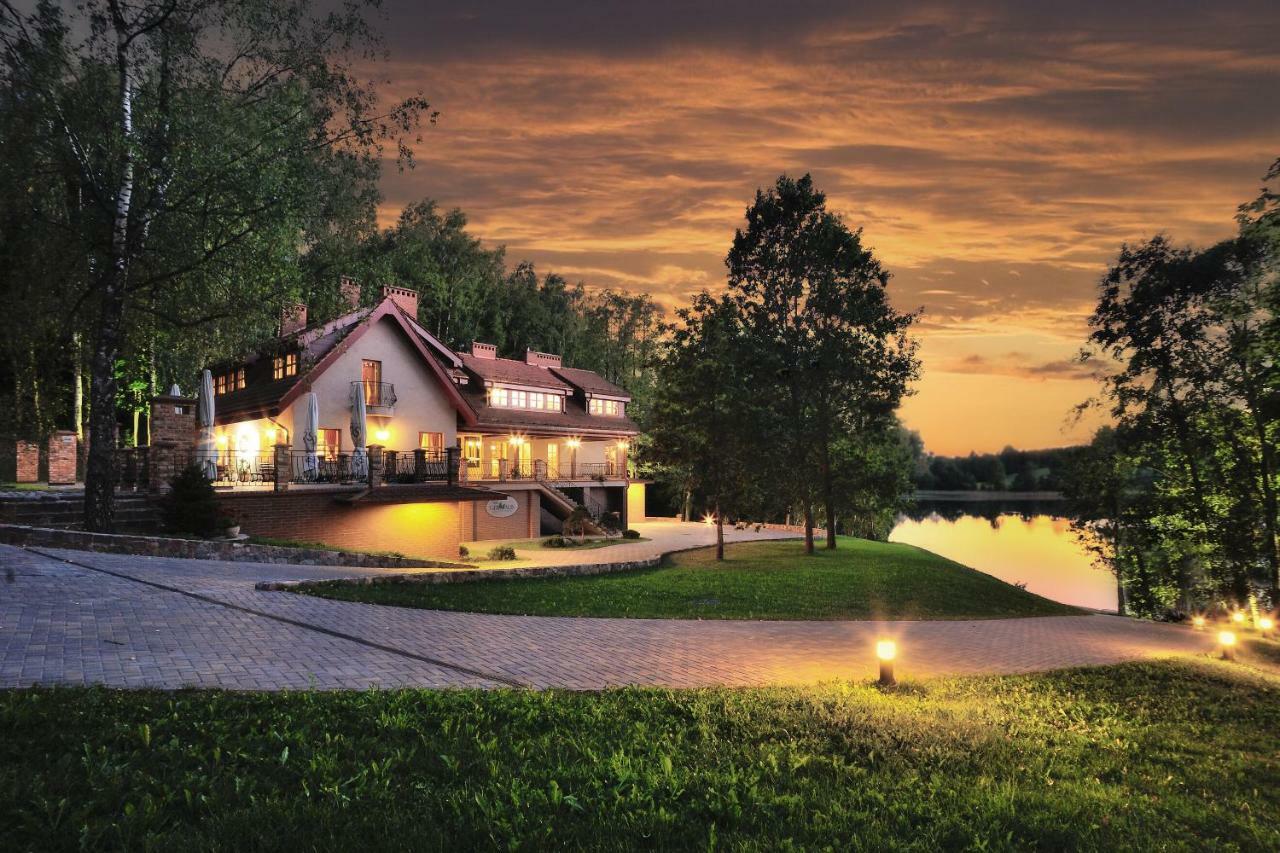 Vila Gervalis - Renginiu Ir Poilsio Centras Klykiai Екстер'єр фото