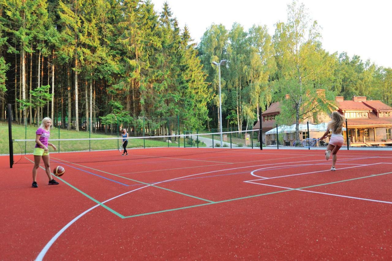Vila Gervalis - Renginiu Ir Poilsio Centras Klykiai Екстер'єр фото