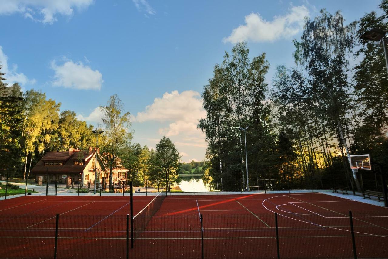 Vila Gervalis - Renginiu Ir Poilsio Centras Klykiai Екстер'єр фото